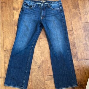 Lucky Brand 361 Vintage Straight Jeans